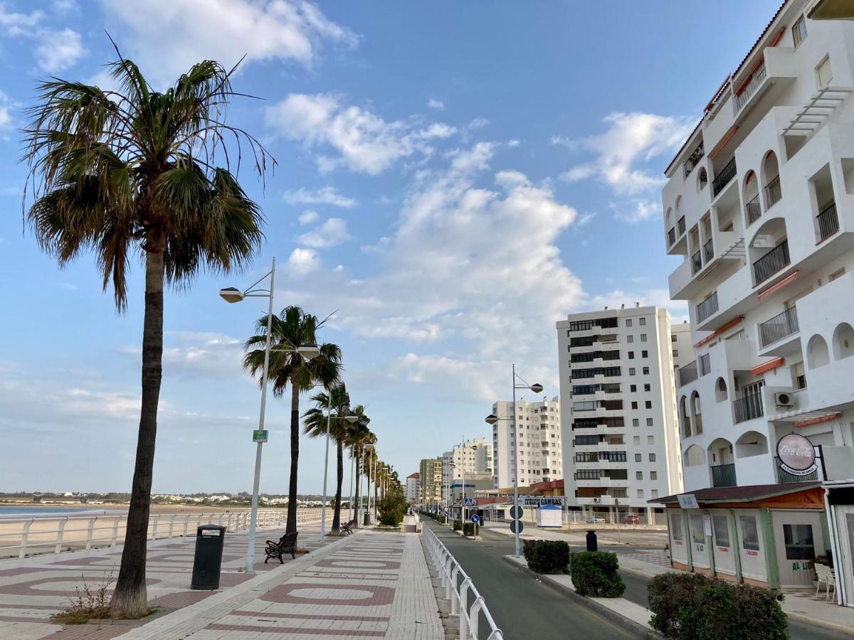 فيلا إل بويرتو دي سانتا ماريافي Casa Valdelagrana Playa المظهر الخارجي الصورة